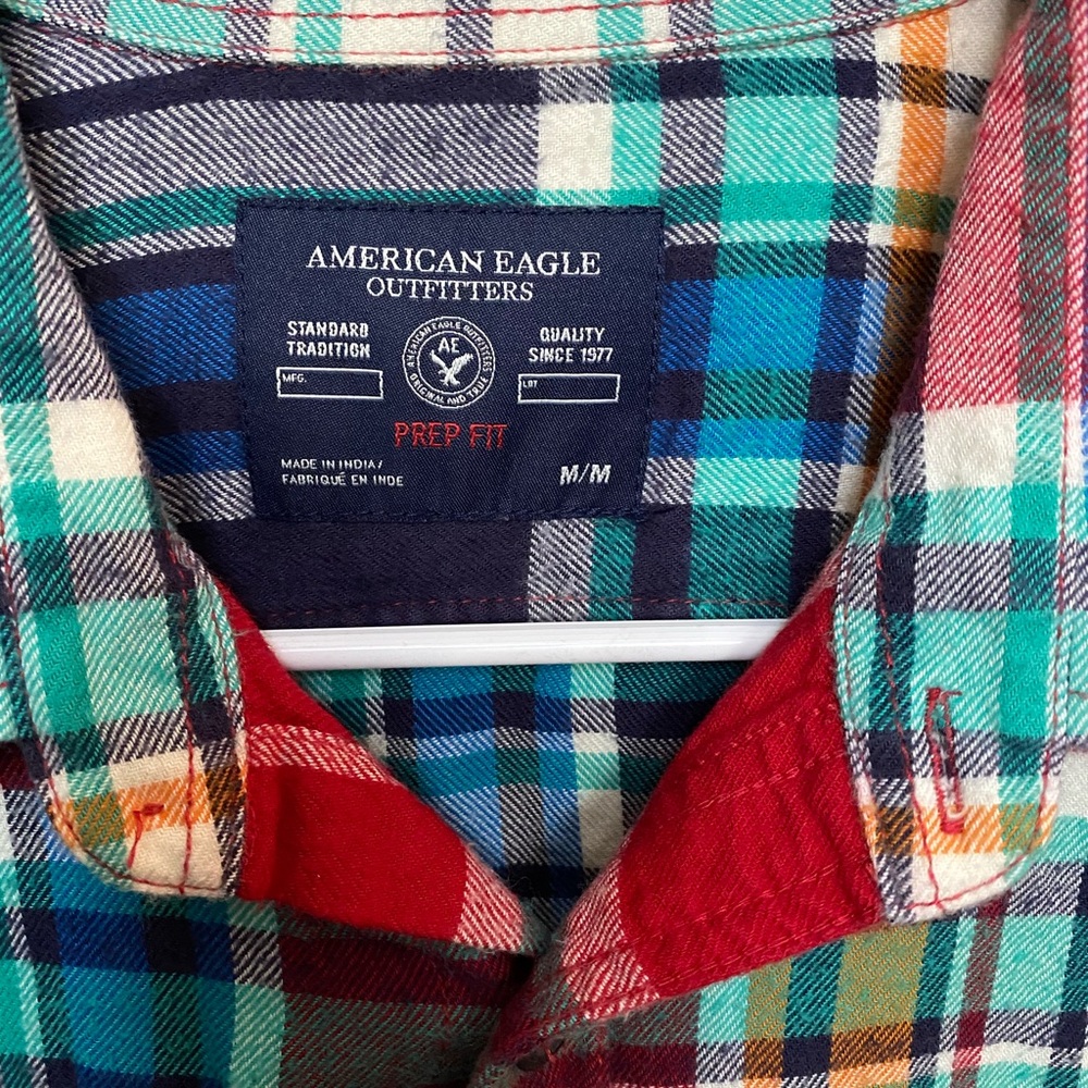 American eagle button down - Picture 2 of 4
